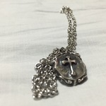PureSilverpendant『メダリオン』