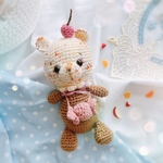 パフェくまちゃん🍨🐻‍❄️