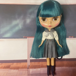 ブライス　リカちゃん　制服　制服セット