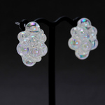 Bubble(1117) ピアス/ノンホールピアス/樹脂ピアス