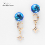 星の輝き~3way~(1120) ピアス/ノンホールピアス/樹脂ピアス