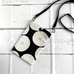 ☆あんぱん柄のスマホショルダー☆スマホポーチ☆