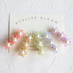 Jewel Flower Hair Clip💍