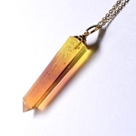 【SALE】Cosmic rayネックレス［twilight-04］
