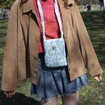 いぬポシェット