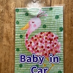 baby in car ベビーインカー カー用品