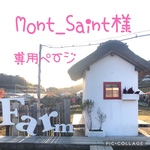 Mont_Saint様専用ページ
