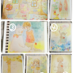絵葉書(3枚セット)