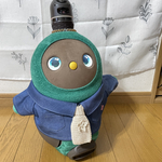 lovot用ネクタイ（きなり色）