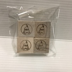 《アウトレット》コンちゃん印のキューブバルサ