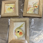 【似顔絵オーダー】natumugimama様専用ページ