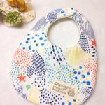 新作⁑ふんわりWガーゼスタイ☆海の生き物