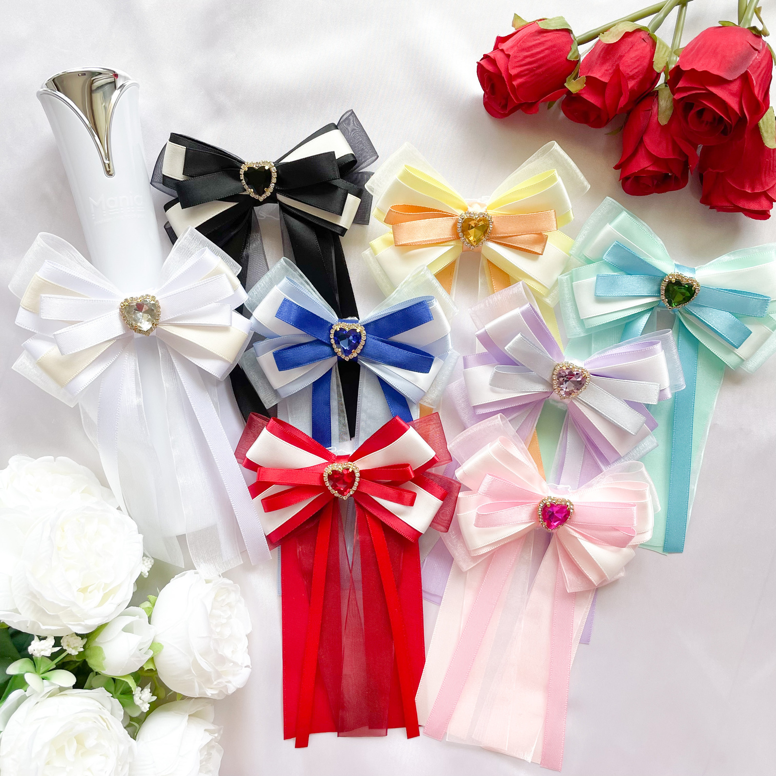 みるみる☆　オーダーページ　ペンライトリボン　キンブレリボン みるみる☆ オーダーページ ペンライトリボン キンブレリボン ペン