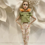 poppy parker・バービーdoll服ハンドメイドoutfit