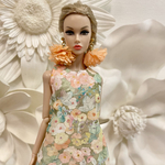 poppy parker・バービーdoll服ハンドメイドoutfit