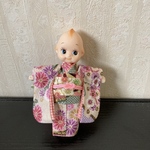 オビツ11ドール　お着物