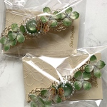 四つ葉🍀バレッタ
