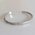 daima-kuu様専用ページ～純チタンバングル・「転改」楕円モデル