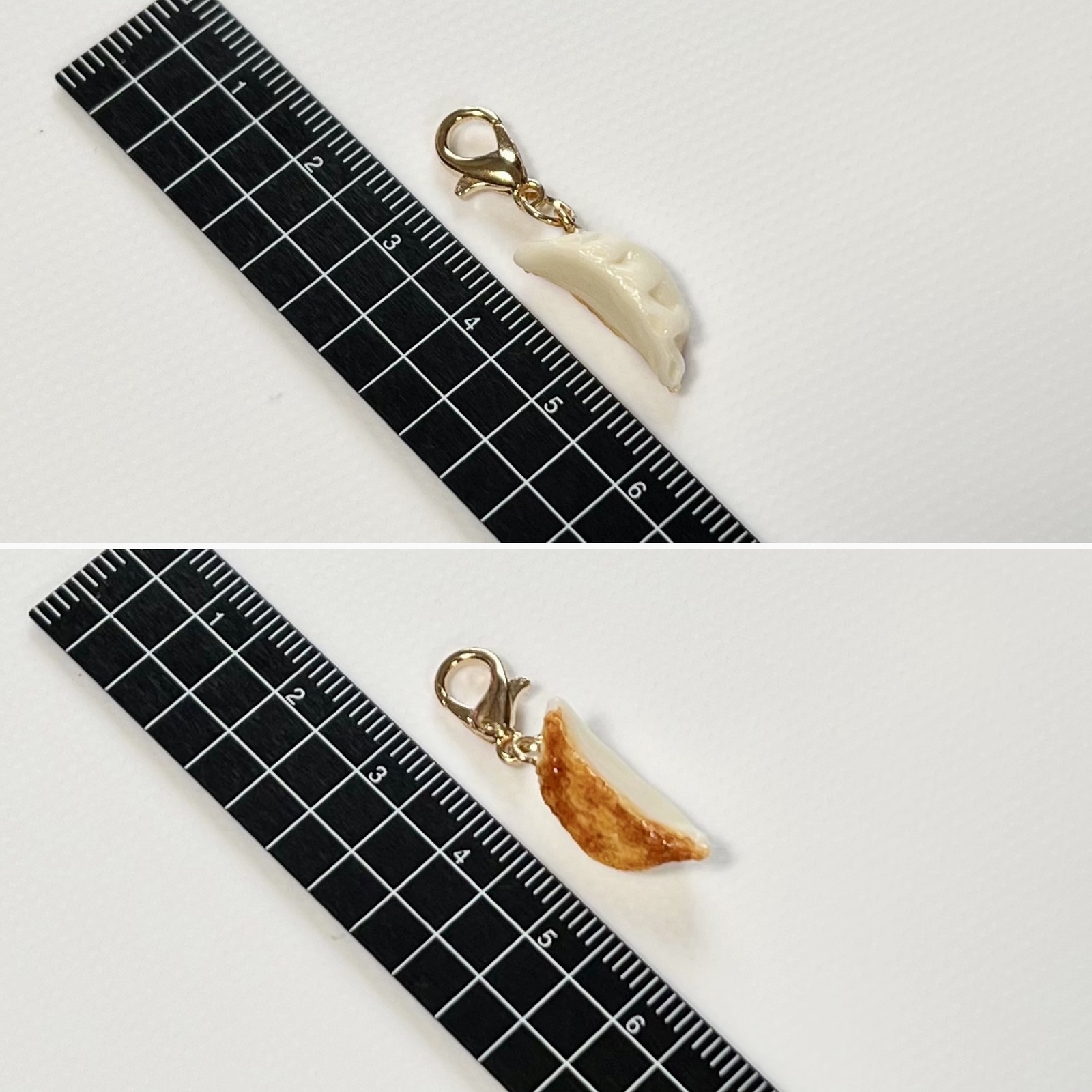 餃子のキーホルダー - totomin handmade | minne byGMOペパボ
