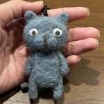 ブリティッシュキーホルダー🐈‍⬛