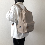 リュック 【Mサイズ 】グレーベージュ
