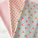 生地セット【Sweet バラセット】55*30*3
