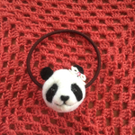 ♡パンダのヘアゴム♡