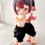 アンティーユ　「夢のようなお茶会」ボディ専用　かぼちゃパンツ　ブラック