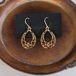 14kgf 透かしピアス