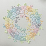 【C15.16】flowercraft  クラフトパンチ