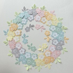 【C17.18】flowercraft  クラフトパンチ