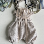 2275 ブライス さんのナチュラルコーデ Btype Blythe ブライス アウトフィット 洋服