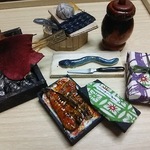 鰻  ミニチュア  ドールハウス 居酒屋  和食 料理