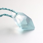 Aquamarine：波動玉®（スロートチャクラ）【現品一点物・特別価格】