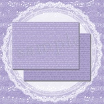 【SALE】楽譜_Dull Violet 10枚