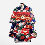 着物のポチ袋1795