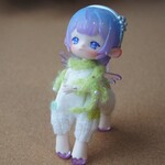 ANTU ニット ロンパース アンティーユ お茶会 3点セット 