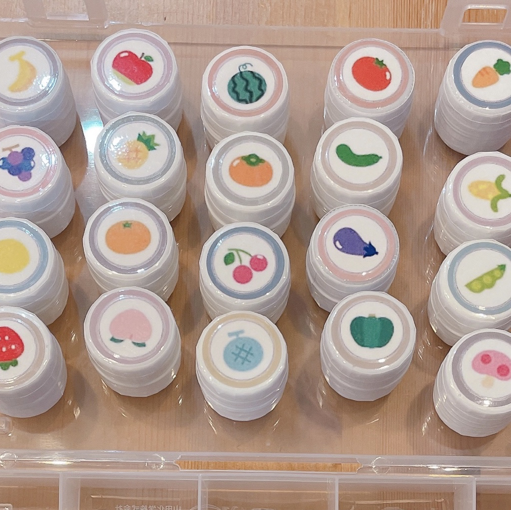 ぽっとん落とし 知育玩具 - yonayona-am | minne byGMOペパボ 国内最大