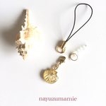  ∵Shell∴ストラップorイヤホンジャックピアス【6】E