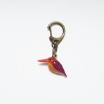野鳥キーホルダー　リュウキュウアカショウビン