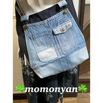 SALE☆リメイクデニムワンショルダーバッグ☆