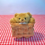 バターサンドクッキーのくまちゃん