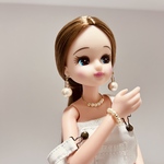 リカちゃん　コットンパール4点セット①