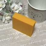 オレンジ石鹸★スィートオレンジ＆レモン精油