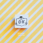 963hanko ラバースタンプ: OK！はんこ