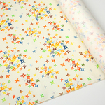 近江湖東麻　生地切り売り　1/6 fabric