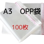 OPP袋100枚