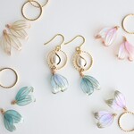 人魚の祈り　ピアス/イヤリング