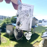Twinkle wire ice heart ohana