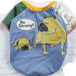 オーダーOK  犬服   Be Strong